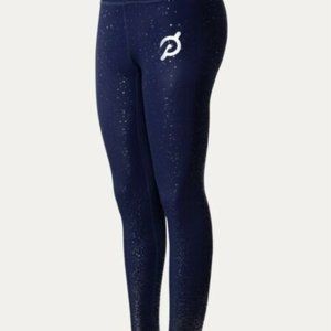 Peloton Sparkle Leggings - Sz MED NIB